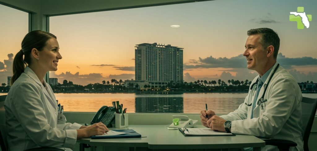 Medical Marijuana Card Services in St.Pete